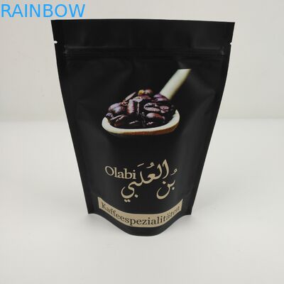 O pacote Ziplock da folha de alumínio de VMPET ensaca o MOPP para a cookie do alimento