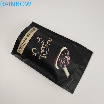 O pacote Ziplock da folha de alumínio de VMPET ensaca o MOPP para a cookie do alimento