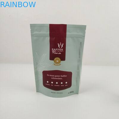 A soldadura térmica reciclável Mylar de FDA ensaca os frutos secos 140mic Ziplock