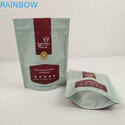 A soldadura térmica reciclável Mylar de FDA ensaca os frutos secos 140mic Ziplock