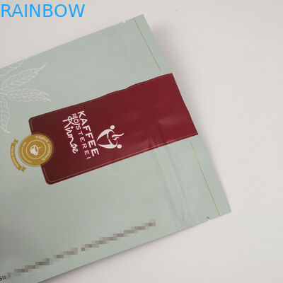 A soldadura térmica reciclável Mylar de FDA ensaca os frutos secos 140mic Ziplock