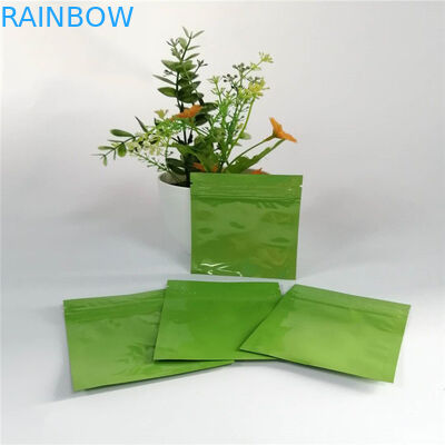 Gravure que imprime o malote da folha de CPP que empacota o saco liso ROSH dos doces gomosos