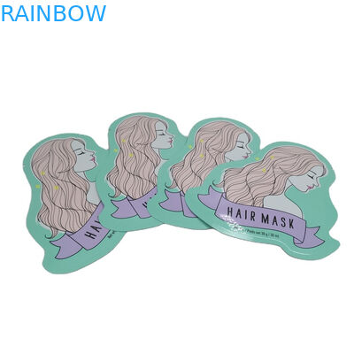 Gravure de empacotamento cosmético do saco do saquinho da amostra que imprime FDA