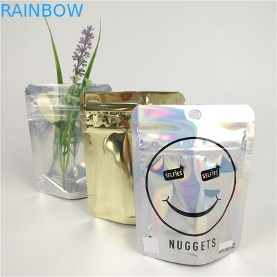 Prova de empacotamento da criança do incenso erval do Ziplock da folha dos charutos da selva