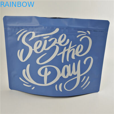 A prova do cheiro de VMPET CMYK levanta-se o Ziplock PMS da soldadura térmica do malote