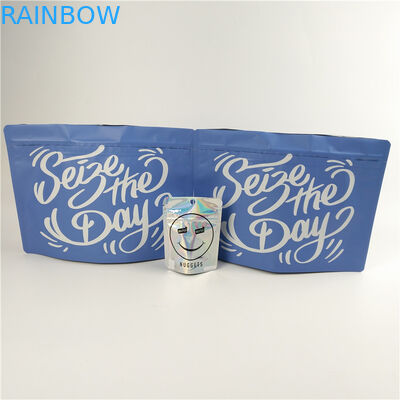 VMPET cheiram o toque macio da prova da criança dos sacos CMYK 3.5g Mylar de Mylar da prova