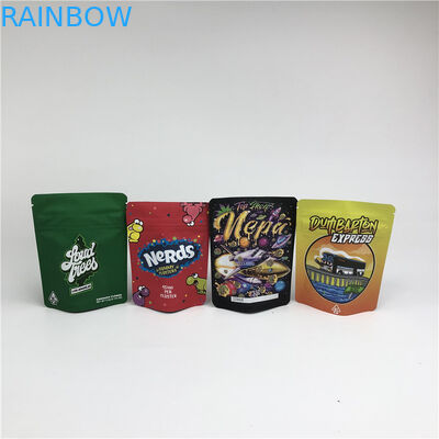 As cookies Runtz da venda direta 3.5g 7g 14g 28g 1pound da fábrica levantam-se sacos para cannabis Runtz Kush Haze Products do cânhamo CBD