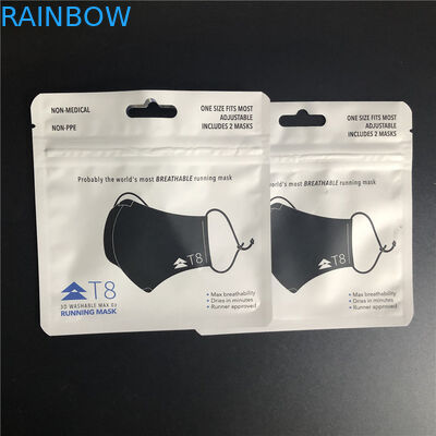 Saco plástico Vmpet de gama alta da embalagem de Cmyk MPET para peúgas dos alimentos