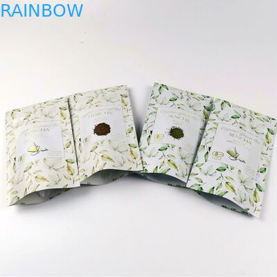 Malote plástico de empacotamento de Mylar dos sacos do chá do café do Mopp Vmpet 50G 250G 500G