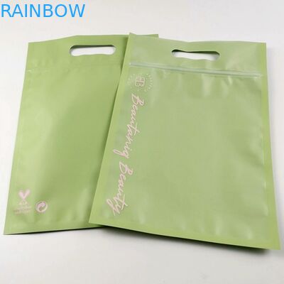 Roupa 100mic BPA do saco de plástico do roupa interior do vestuário do PVC de Cmyk OPP