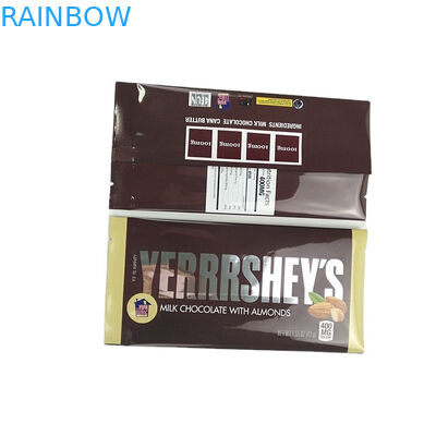 Doces resistentes Edibles do saco 500mg VMPET de Mylar das crianças do GV 120mic MOPP