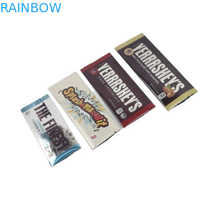 Doces resistentes Edibles do saco 500mg VMPET de Mylar das crianças do GV 120mic MOPP