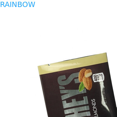 Doces resistentes Edibles do saco 500mg VMPET de Mylar das crianças do GV 120mic MOPP