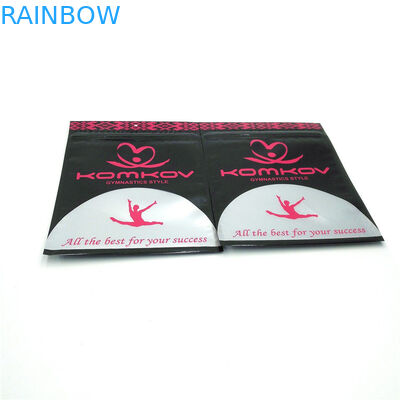 240 mícrons de VMPET Opp ensacam baixos sacos de plástico Ziplock de MOQ CMYK Pantone