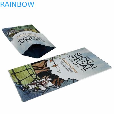 Digitas que imprimem o saco plástico do empacotamento de alimento do petisco dos envoltórios da folha da barra de chocolate da soldadura térmica
