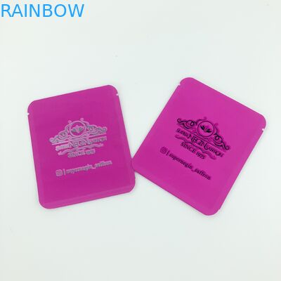 alimento dos sacos para o açafrão de açafrão seco e chá 500pcs MOQ para as porcas de empacotamento feitas sob encomenda do saco que empacotam o saco