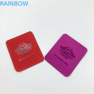 A embalagem de empacotamento do chá do saquinho de chá ensaca o saquinho de chá plástico de alumínio quente de empacotamento de alimento do selo