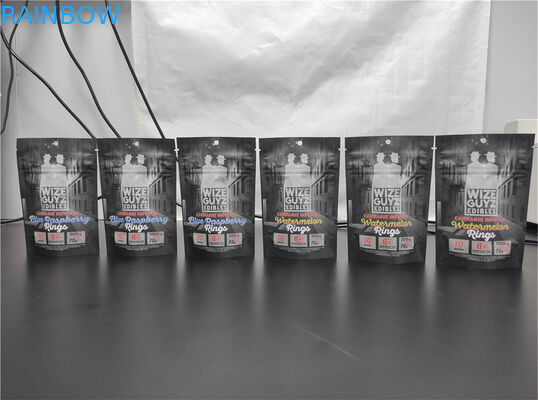 O GV 12C 1.2C VMPET levanta-se o saco Matt lustroso OPP AL For Dried Fruits do zíper