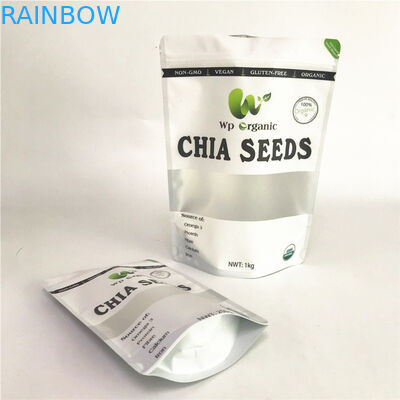 Malotes plásticos do GV VMPET que empacotam PA 1.5C da joia do bracelete do brinco do Gravure CMYK