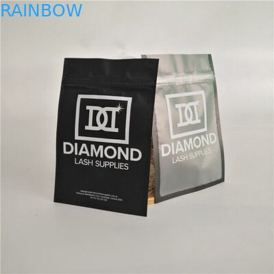 Malotes plásticos de CMYK 200mic que empacotam o ANIMAL DE ESTIMAÇÃO NY do PA 1.5C para o bracelete do brinco