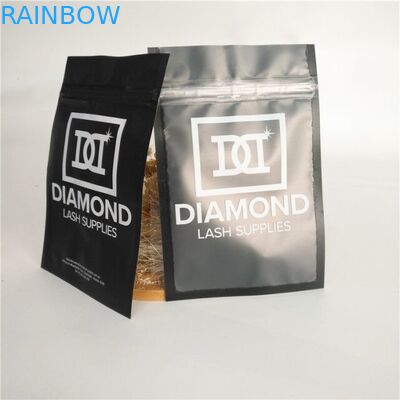 Malotes plásticos de CMYK 200mic que empacotam o ANIMAL DE ESTIMAÇÃO NY do PA 1.5C para o bracelete do brinco