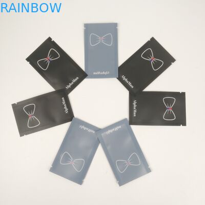 pA plástico 1.5C do saco do zíper do Gravure de 200mic CMYK VMPET para porcas dos doces