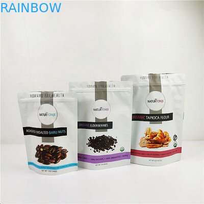 Incenso erval do Gravure de CBD CMYK que empacota o empacotamento do malote da folha de 90mic CMYK