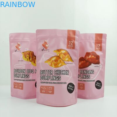 O Pa de empacotamento 1.5c do saco de Matte Opp Gravure Zipper Lock está acima do saco de empacotamento