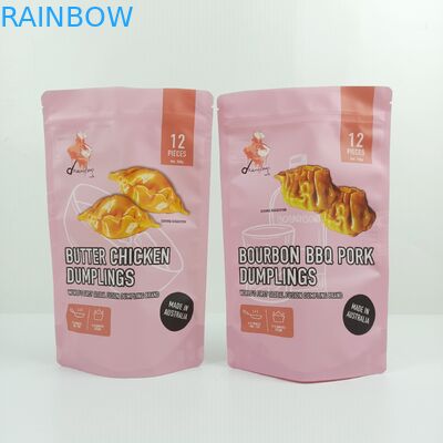 O Pa de empacotamento 1.5c do saco de Matte Opp Gravure Zipper Lock está acima do saco de empacotamento