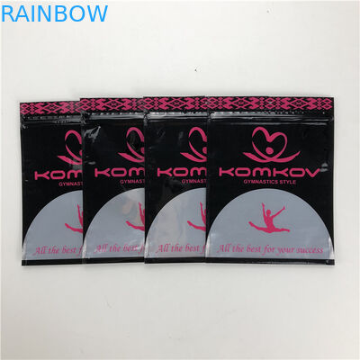 Malotes Ziplock lisos laminados plásticos do Pa 1.5c do saco do GV MOPP 10C Mylar