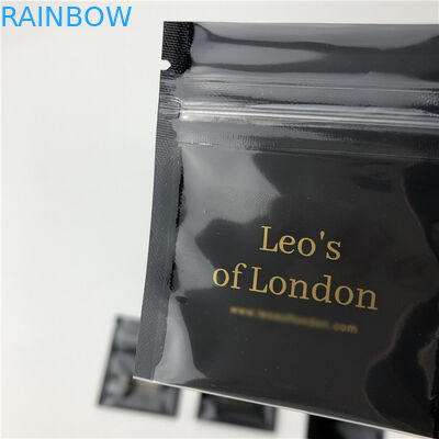Sacos de Mylar da folha do Gravure do MOPP 240mic do saco do empacotamento plástico de CMYK Mylar