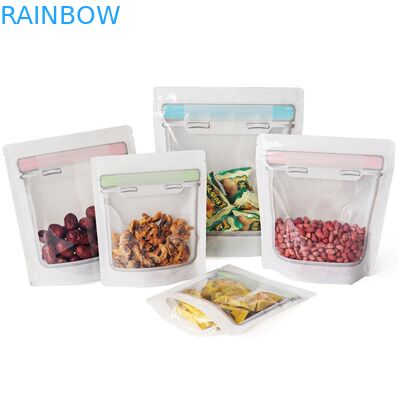 Mason Jar Pouches For CBD semeia malotes de embalagem irregulares da folha Indica de Gummies THC da flor de CBD com zíper