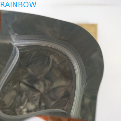 malote de empacotamento de Gummies dos doces do malote de 150mg THC CBD Sugar Doypack Candies Gummies Packaging