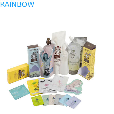 Saco líquido plástico de Mylar do malote do bico da prova por atacado para pacotes de empacotamento do malote do alimento do líquido do suco