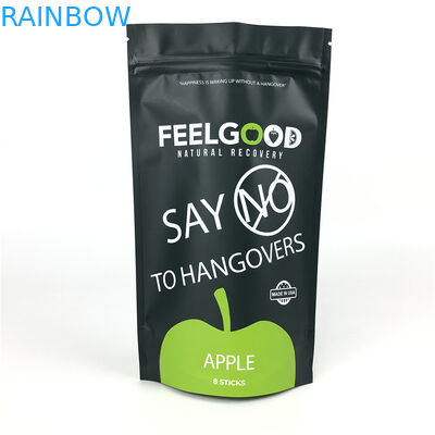 Suporte por atacado Resealable do costume acima do malote Chips Spice Snack Nuts Zipper que embala sacos de plástico de Mylar