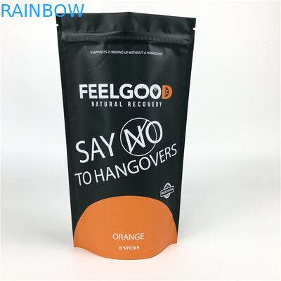 Suporte por atacado Resealable do costume acima do malote Chips Spice Snack Nuts Zipper que embala sacos de plástico de Mylar