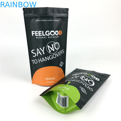 Suporte por atacado Resealable do costume acima do malote Chips Spice Snack Nuts Zipper que embala sacos de plástico de Mylar