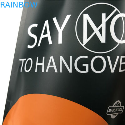 Suporte por atacado Resealable do costume acima do malote Chips Spice Snack Nuts Zipper que embala sacos de plástico de Mylar