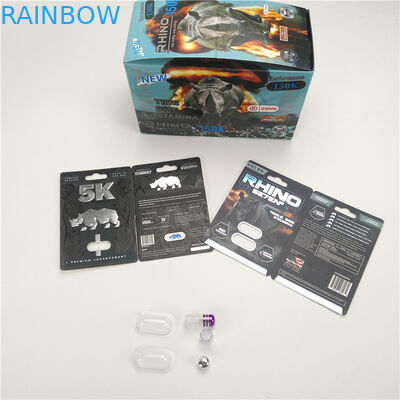 os comprimidos 200mic indicam o RINOCERONTE masculino do desempenho do realce do cartão 8 11 25 CMYK