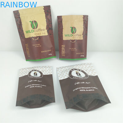 Da prova Resealable do cheiro do malote do zíper de CMYK Pantone CPE reciclável MOPP do PVC