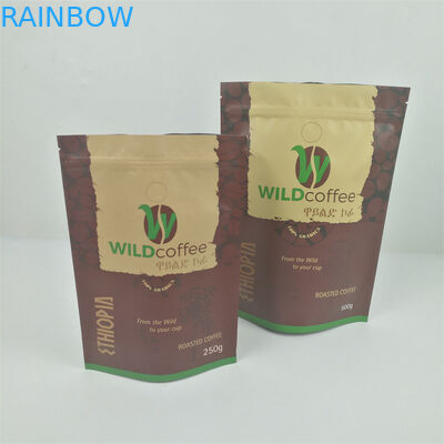 Malote CMYK Pantone do zíper da prova do cheiro de Matt VMPET 240 mícrons