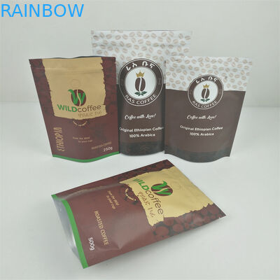 Malote CMYK Pantone do zíper da prova do cheiro de Matt VMPET 240 mícrons