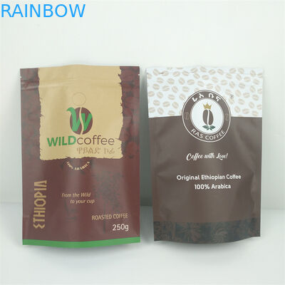 Malote CMYK Pantone do zíper da prova do cheiro de Matt VMPET 240 mícrons