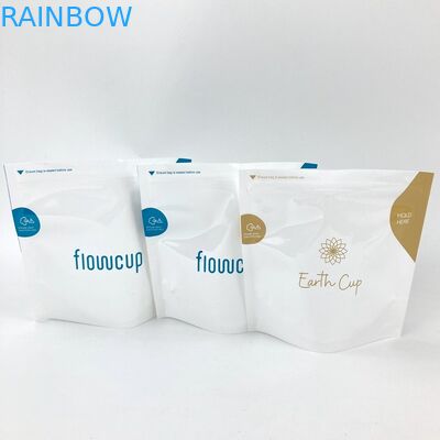 O saco RCPP da desinfecção do vapor do esterilizador da micro-ondas laminou o Gravure do ANIMAL DE ESTIMAÇÃO