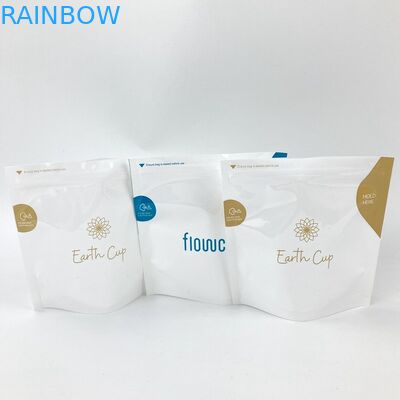 O saco RCPP da desinfecção do vapor do esterilizador da micro-ondas laminou o Gravure do ANIMAL DE ESTIMAÇÃO