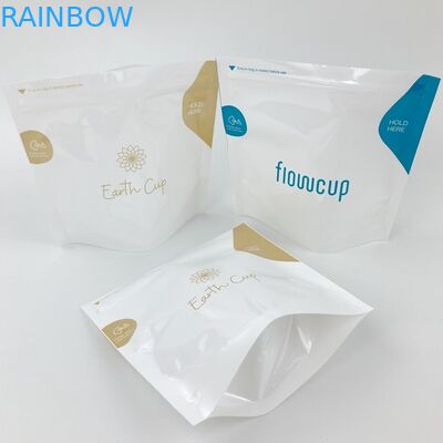 O saco RCPP da desinfecção do vapor do esterilizador da micro-ondas laminou o Gravure do ANIMAL DE ESTIMAÇÃO