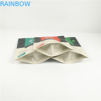 Prova líquida do cheiro do saco do bico de CMYK OPP AL Liquid Stand Up Pouch MOPP