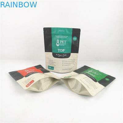 Prova líquida do cheiro do saco do bico de CMYK OPP AL Liquid Stand Up Pouch MOPP