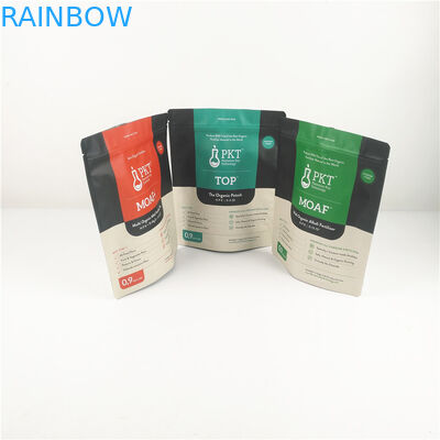 Prova líquida do cheiro do saco do bico de CMYK OPP AL Liquid Stand Up Pouch MOPP