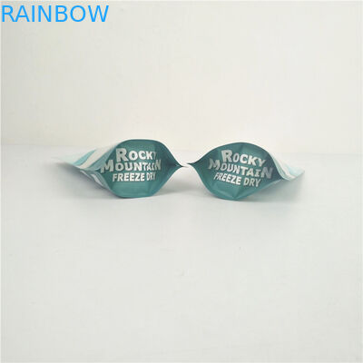 Malotes plásticos de Medibles CMYK que empacotam o AL do caju VMPET Gummies OPP da amêndoa